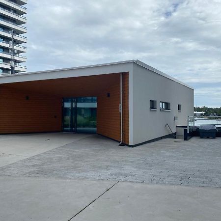Sea View Lux Kalasatama Romantic Studio - Balcony & Coffee& Tee, Wifi, Gym &Sauna Helsinki Ngoại thất bức ảnh
